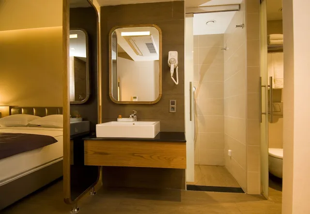 غرفة قياسية بسرير مزدوج، Casa De Maris Hotel - Adults Only 2/2