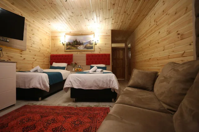 3 Bedrooms, Bungalow, Lake View, ENSAR HOTEL UZUNGOL 7/10