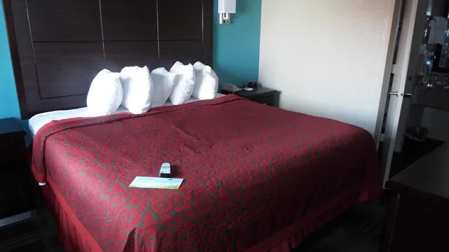 غرفة قياسية بسرير كينج، Economy Suites Springfield - I-44 3/4