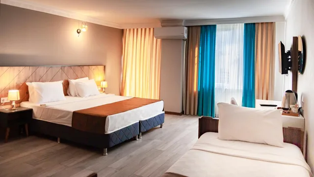 غرفة عائلية، Privado Hotels 5/10