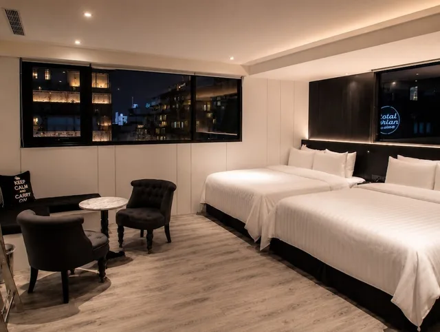 Room, Quadruple, 2 Double Beds, Hotel Relax Iii 6/10
