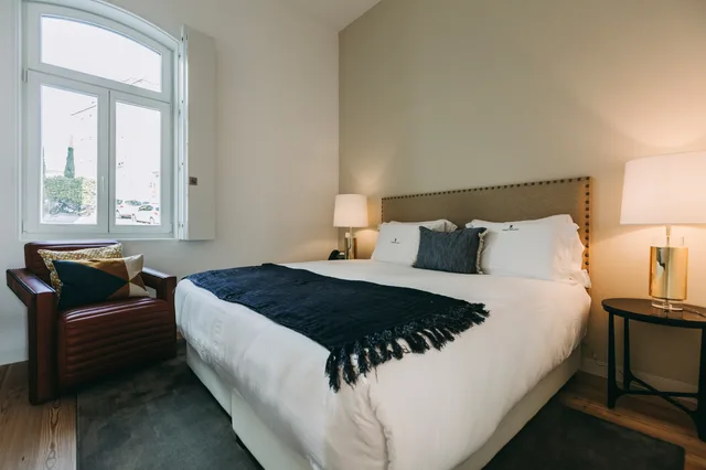 شقة بشرفة، Torel Palace Lisbon 1/2