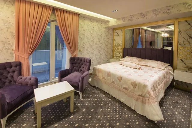 جناح استوديو، Jolnar Garden Hotel 1/1