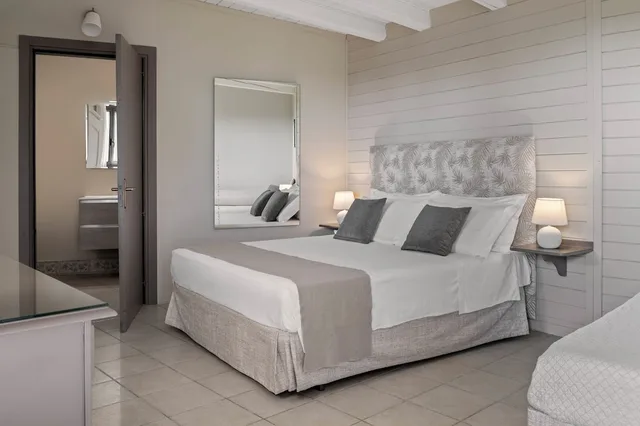 غرفة قياسية ثلاثية بسرير مزدوج وسرير فردي، Villa Felicia 3/7