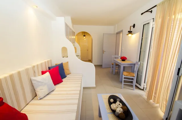 جناح جونيور بسرير مزدوج مع أريكة، Villa Sosanna 2/4