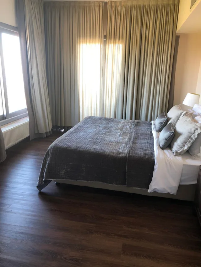 Presidential, Deluxe, Suite, King Bed, Droushia Heights Hotel 3/7