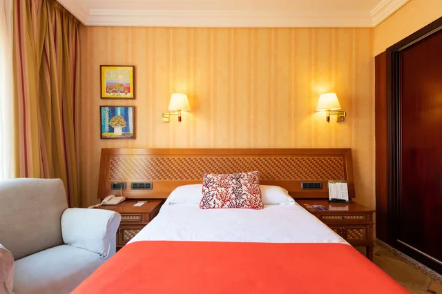 غرفة عائلية بسرير كوين وسريرين منفصلين، Hotel Cordial Mogan Playa 5/7