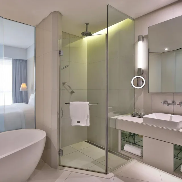 غرفة ديلوكس بسرير كينج، The Westin Hotel Bahrain City Centre 4/5