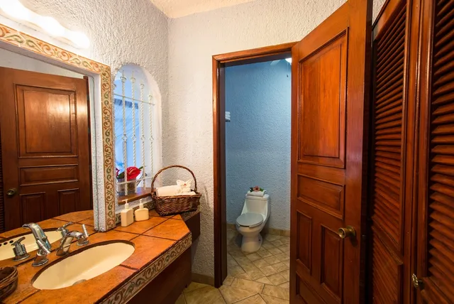 جناح جونيور بسريرين مزدوجين، Chez Waffle Hotel 10/10