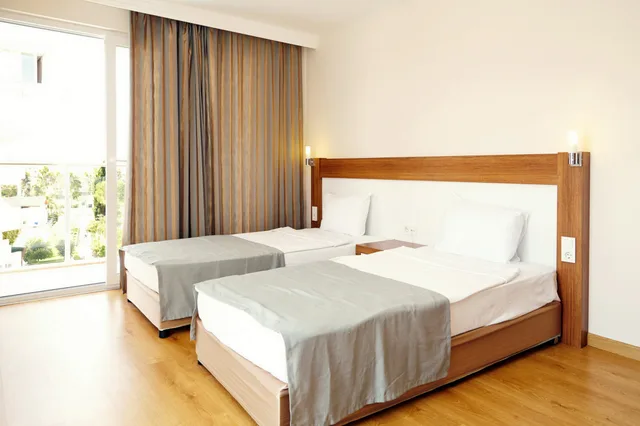 غرفة قياسية، Konaktepe Hotel 1/1