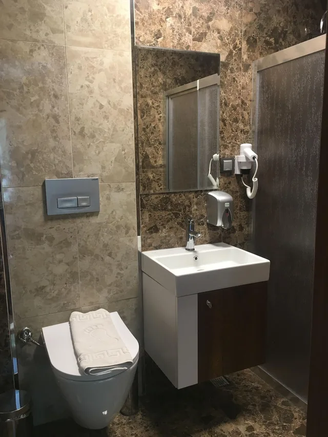 غرفة قياسية مفردة، Greenpeace Hotel 5/5