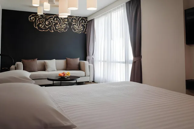 غرفة جونيور، RakYim Siam - Sukhumvit 15 2/2