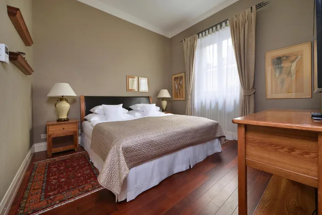 Garden Suite, Terrace، Marrol S Hotel 2/4