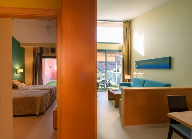 Superior, Apartment, Balcony or Terrace، Apartamentos Cordial Mogan Valle 2/3