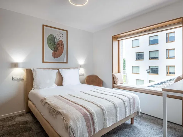غرفة عائلية، ibis Styles Amiens Sud 1/4