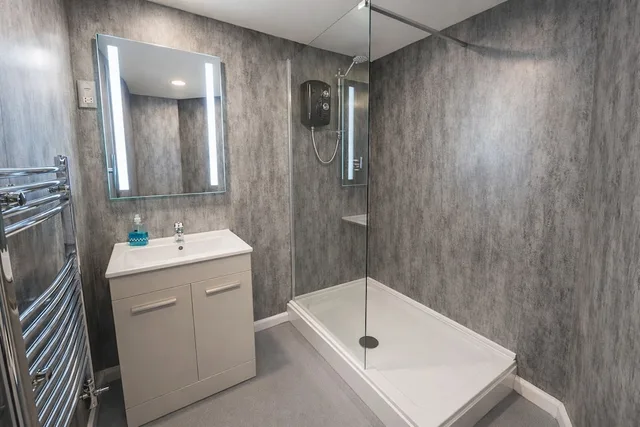 غرفة تنفيذية عائلية بحمام مشترك، Hotel Express Newcastle Gateshead 7/10
