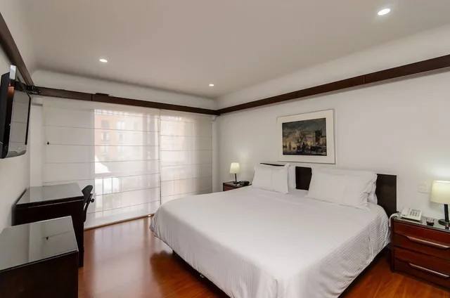 شقة بسرير مزدوج، TRAVELERS APARTAMENTOS Y SUITES CONDOMINIOPLENITUD 1/6