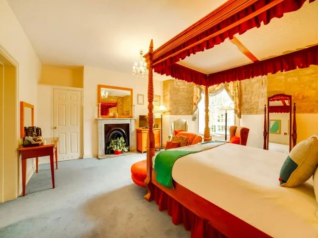 غرفة سوبيريور، OYO Bailbrook Lodge, Bath 1/1
