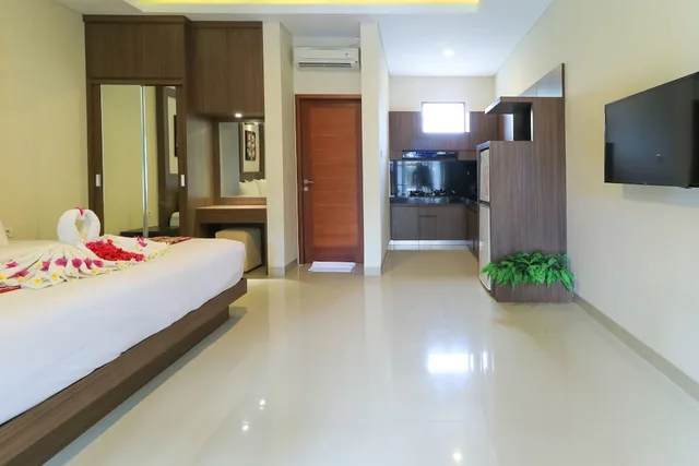 فيلا بسرير مزدوج بغرفة نوم واحدة، Royal Majesty Villas 2/5