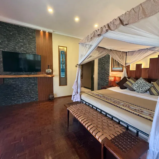 جناح جونيور، Ameg Lodge Kilimanjaro 3/10