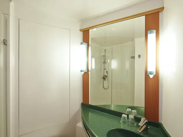 غرفة بسريرين منفصلين، ibis Reading Centre 5/6