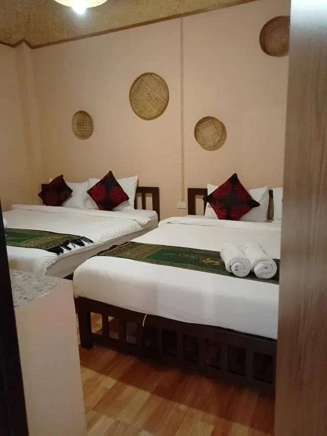 فيلا سوبيريور، Panisara Pool Villa 1/10