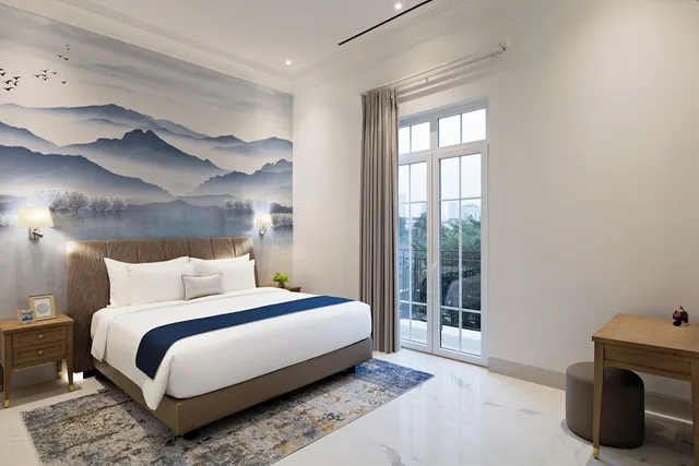 جناح بـ3 غرف نوم، The Grand Mansion Menteng 2/4