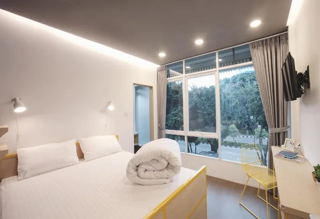جناح بريميوم، Konko Hostel 1/2
