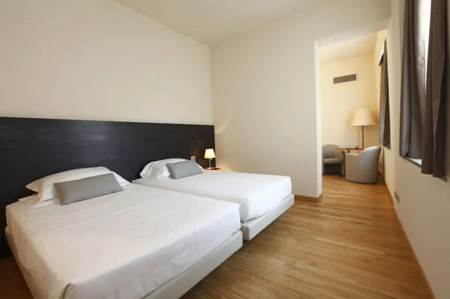 غرفة سوبيريور بسرير كوين، Hotel Annunziata 1/10