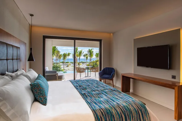 Master, Suite, Quadruple, Pool View، Majestic Elegance Costa Mujeres 2/5