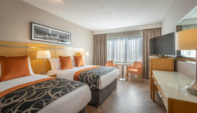 غرفة ديلوكس مزدوجة، Clayton Hotel Liffey Valley 1/1
