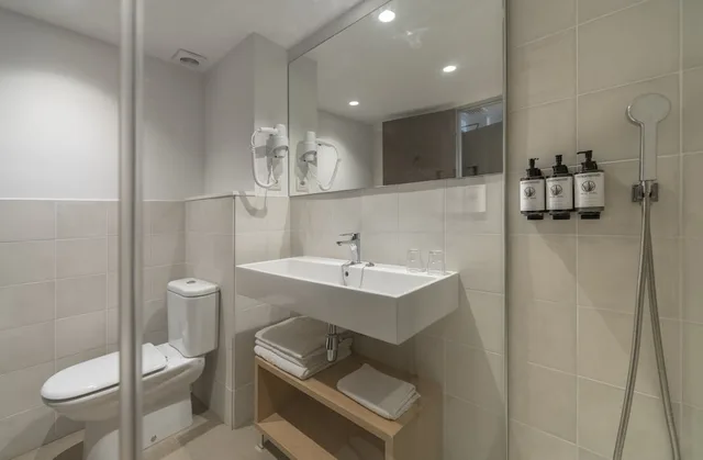 Design, Comfort, Single, Single Bed، Aqua Hotel Bertran - Adults Only 5/8