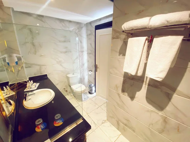 غرفة سوبيريور بإطلالة على البحر، Bellagio Beach Resort & Spa 3/3