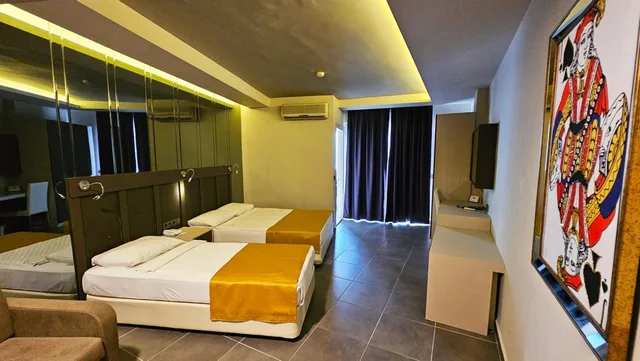 غرفة قياسية مفردة، Blue Star Hotel 2/10