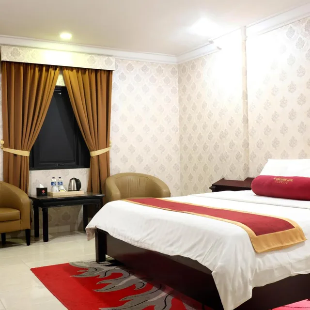 جناح تنفيذي، BI Executive Hotel 6/6