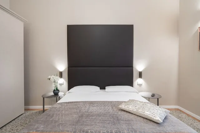Standard, King Bed, Balcony, Hotel Palazzo Martinelli Dolfin 5/6