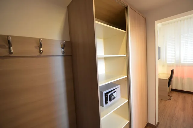 غرفة قياسية بسريرين منفصلين، Hotel Aura Design & Garden Pool 9/9