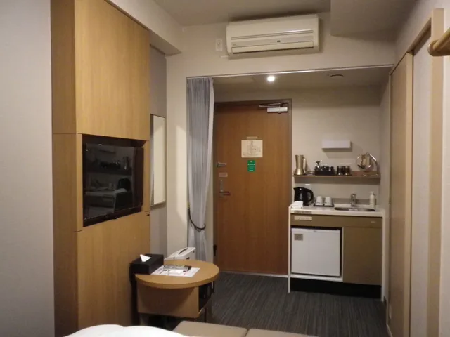 Economy, Single, Dormy Inn Akihabara 8/8