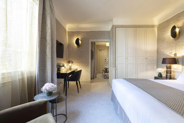 جناح ديلوكس، Hotel Residence Foch 4/5