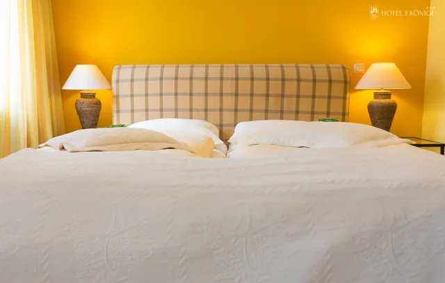 غرفة بزنس بسرير كوين، Hotel 3 Konige 4/6