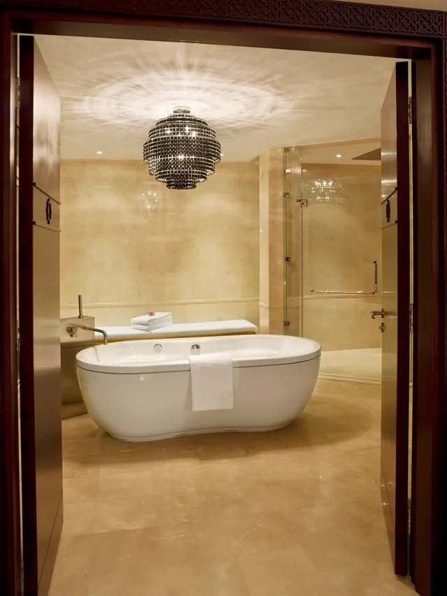 جناح ملكي، Grand Hyatt Doha Hotel and Villas 2/2