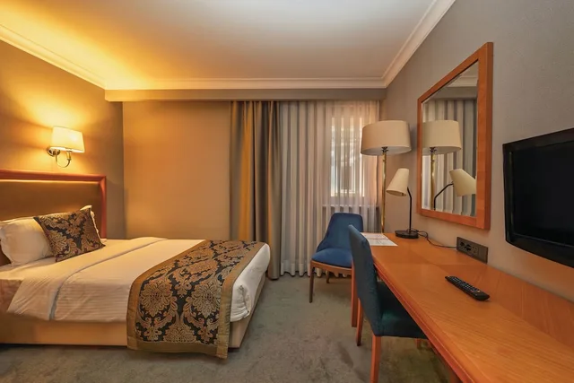 غرفة بسريرين منفصلين لذوي الإعاقة، La Quinta by Wyndham Giresun 3/8
