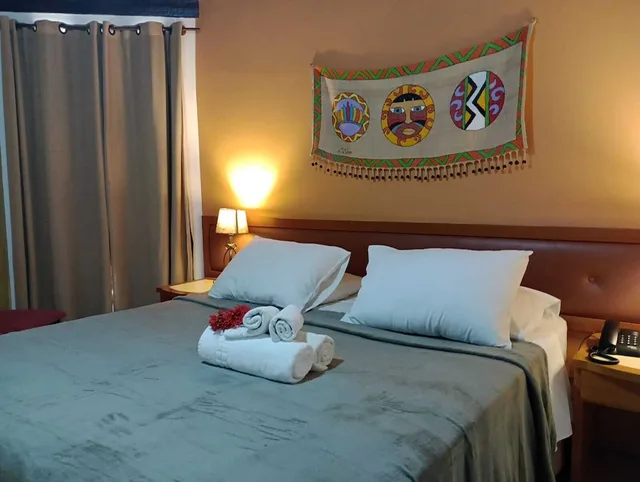Deluxe, Double or Twin Bed, Pousada Aldeia Portuguesa 1/1