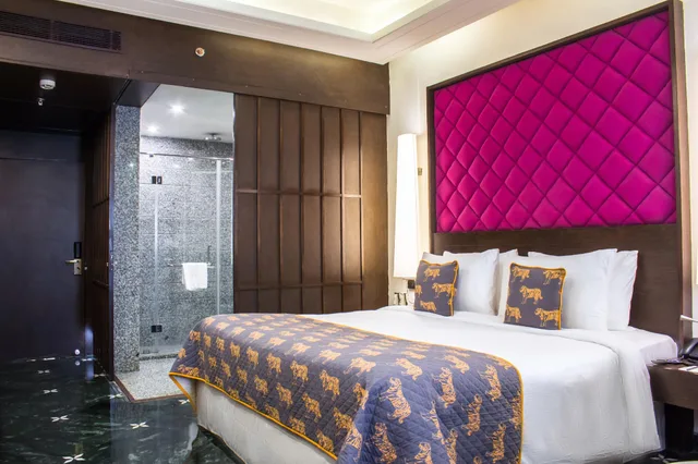 غرفة كلوب، Hotel Clarks Amer Jaipur 2/3
