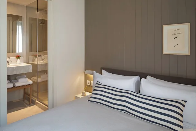 Design, Triple, Murphy Bed, Queen Bed، Hotel Barbara 2/4