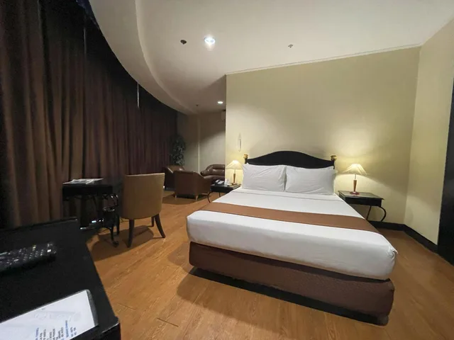 جناح، Golden Peak Hotel and Suites powered by Cocotel 2/10