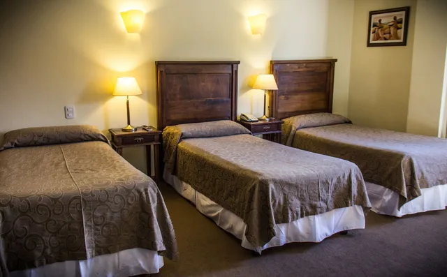 Room, Quadruple, HOTEL KALKEN 7/10