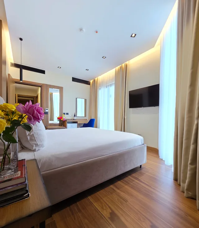 جناح عائلي، Valza Boutique Hotel 7/10
