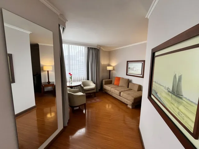 جناح جونيور بسرير مزدوج، Cosmos 100 Hotel and Centro de Convenciones - Hoteles Cosmos 3/5