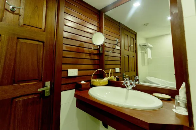 غرفة بسريرين منفصلين، Royal Angkor Resort & Spa 7/8